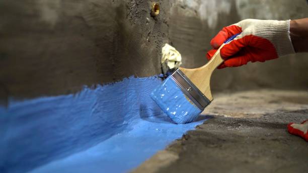 Professional waterproofing crew in Reisterstown, Reisterstown, MD